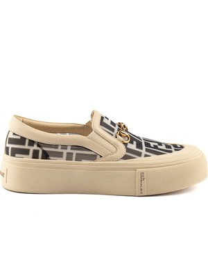 Kadın Sneaker ( Günlük) 24Y325 gr Guja Gri