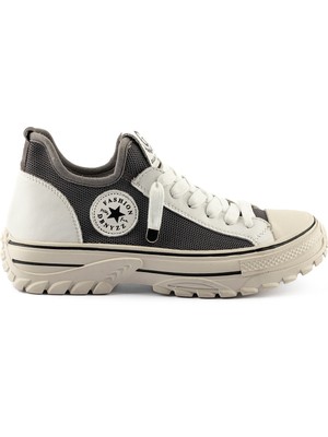 Kadın Sneaker ( Günlük) 24Y332 gr Guja Gri