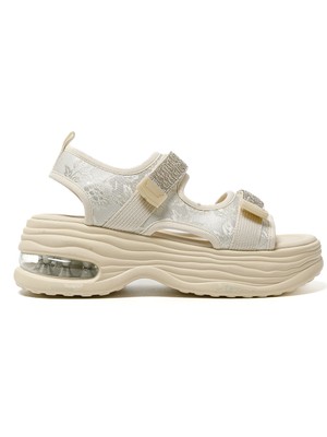 Kadın Sandalet 25Y417 Bj Guja Bej