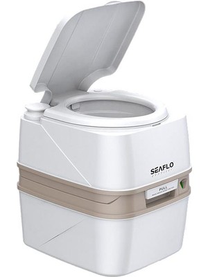 SEAFLO Portatif Tuvalet 18 Lt