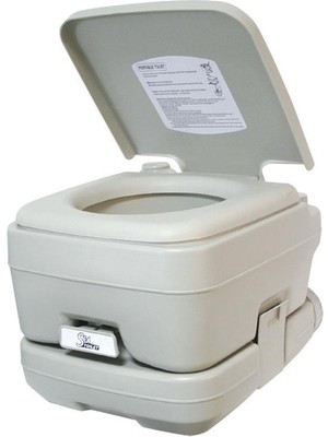 Portatif Tuvalet 10 Lt.