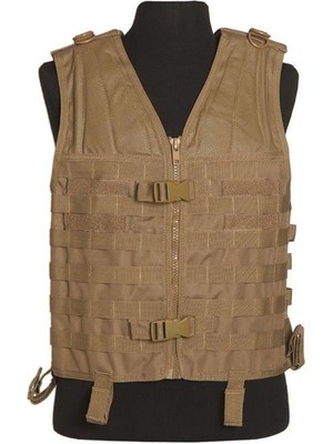 Sturm Molle Carrier Weste Yelek | Coyote