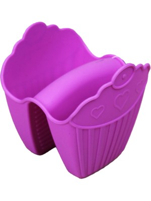 Silikon Fırın Eldiveni Tutacak (4767) - 1OL9321-9785