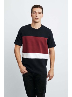 Grimelange Brıan Siyah T-shirt