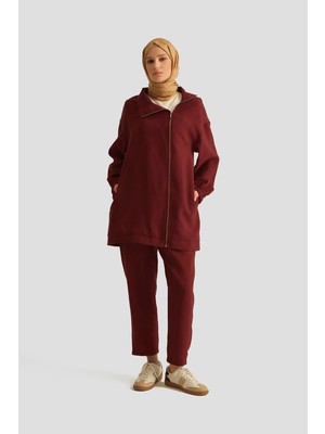 Armine Takım 25YD4255 Vişne