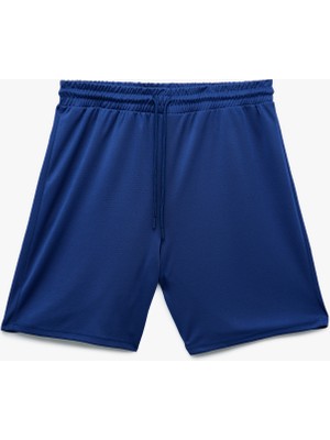 Koton Cep Detaylı Basic Beli Bağcıklı Spor Şort