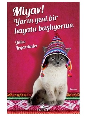 Miyav! Yarın Yeni Bir Hayata Başlıyorum
