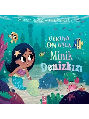 Uykuya On Kala - Minik Denizkızı
