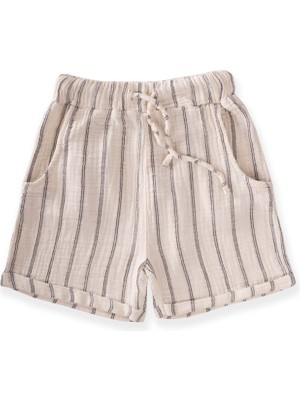 Cigit Double Paçalı Kapri Çift Çizgili