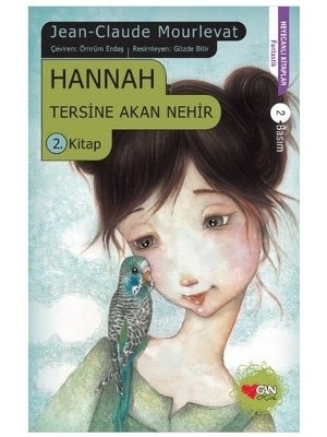 Hannah - Tersine Akan Nehir 2. Kitap