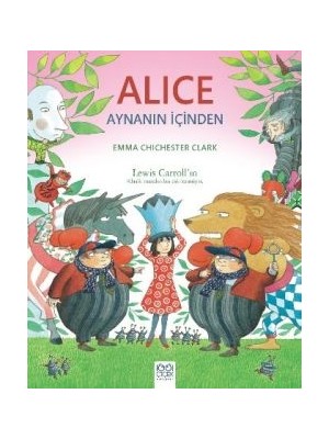 Alice Aynanın Içinden