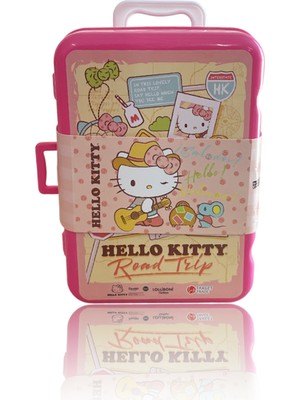 Hello Kitty Sürpriz Valiz Oyuncak