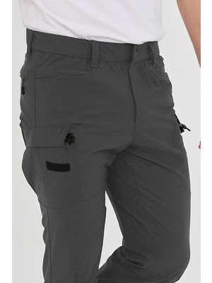 Camp Scoutland CAMP525 Outdoor Tactical Su Iticili Likralı Yazlık Erkek Taktik Pantolon