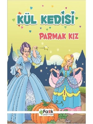 Kül Kedisi - Parmak Kız