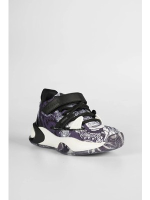 32-37 Numara Arası Vicco Unıverse Spor Ayakkabı - Siyah