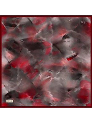 10 La Boutique Twill Ipek Eşarp 1964