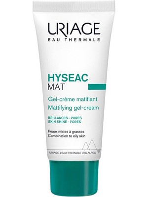 Urıage Hyseac Matlaştırıcı Jel Krem 40 ml