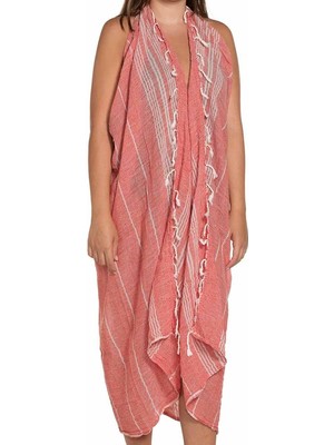 Toprak Pareo Kırmızı