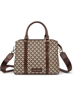 Laura Ashley LA0092010493-054 Koyu Kahverengi Kadın Çanta