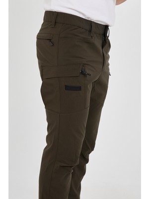 Camp Scoutland CAMP525 Outdoor Tactical Su Iticili Likralı Yazlık Erkek Taktik Pantolon