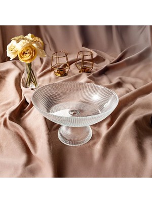 Fecra Loren Ayaklı Gondol Natürel