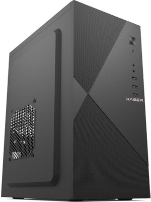 Xaser Xsr1170 Intel Core i5 4570 16GB RAM 512GB SSD Ofis Bilgisayarı Masaüstü Hazır Sistem