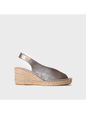 Kadın Sandalet Laila-P Toni Pons Bronze