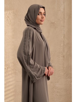 Özel Tasarım Şallıtakım Ferace