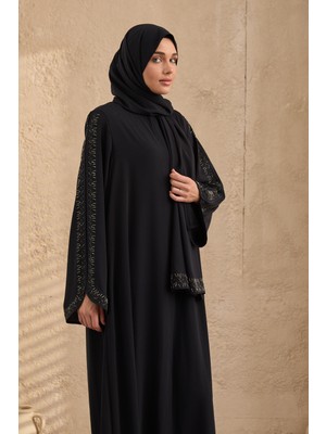 Özel Tasarım Şallıtakım Ferace