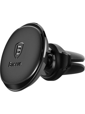 Baseus Air Vent Version Araç Tutucu - Siyah