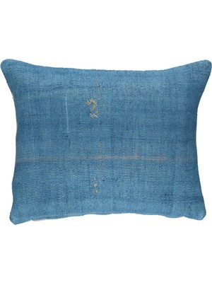 Kenevir Kilim Yastık Kılıfı Doğaçlama 01