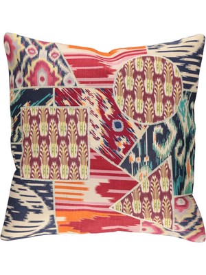 Rus Klasik Yastık Kılıfı Doğaçlama 10