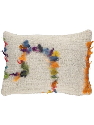 Kenevir Kilim Yastık Kılıfı Doğaçlama 03