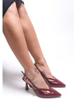 Riccon Eblendra Kadın Topuklu Ayakkabı 00124962