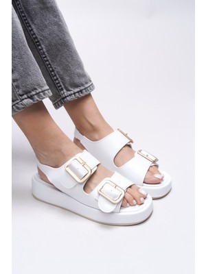 Riccon Dryrzoss Kadın Sandalet 0012252