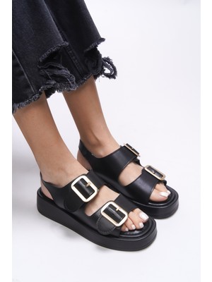 Riccon Dryrzoss Kadın Sandalet 0012252