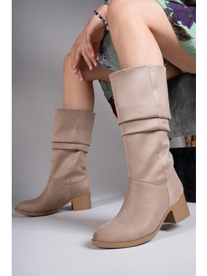 Riccon Ziecno Kadın Çizme 00123000