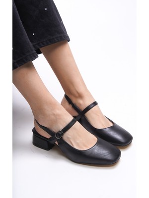 Riccon Tephliania Kadın Topuklu Ayakkabı 0012020