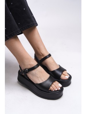 Riccon Atheviel Kadın Sandalet 001271