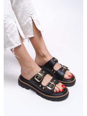 Riccon Tamrithe Kadın Terlik 0012100