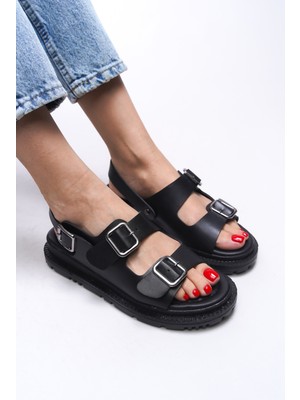 Riccon Heillynna Kadın Sandalet 0012301