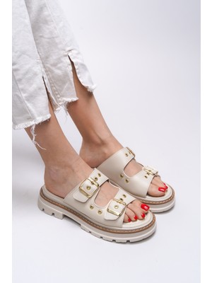 Riccon Tamrithe Kadın Terlik 0012100