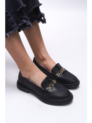 Riccon Jessimyra Kadın Loafer 0012454