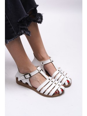 Riccon Ysamythe Kadın Sandalet 0012171