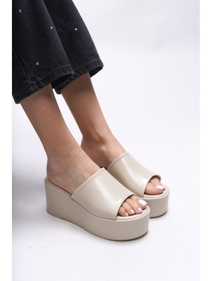 Riccon Iohledha Kadın Terlik 0012801