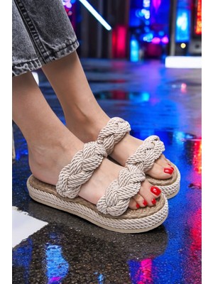 Riccon Elystala Kadın Terlik 0012103