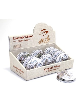 Shop Nova Yöresel Taşlı El Aynası 5ALY454