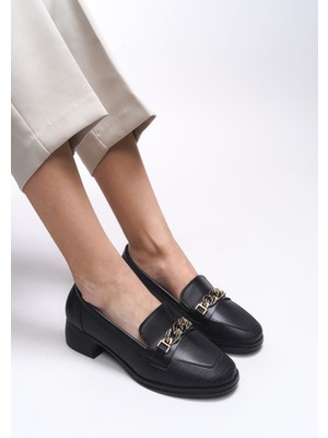 Riccon Evelyrra Kadın Loafer 0012302
