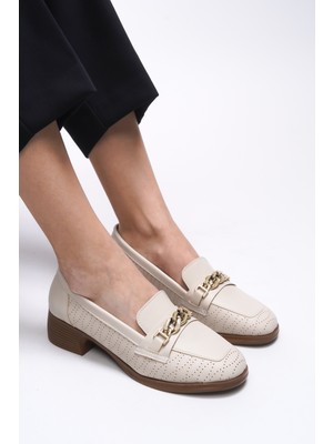 Riccon Evelyrra Kadın Loafer 0012302