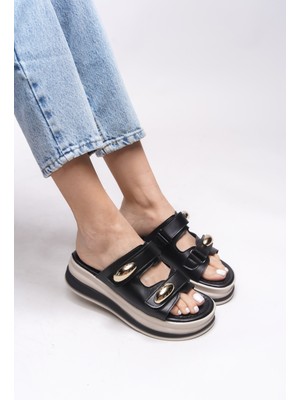 Riccon Lischaris Kadın Terlik 0012321